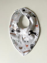 Load image into Gallery viewer, Animal Farm Bib
