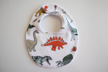 Load image into Gallery viewer, Jurassic Bib
