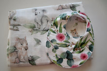 Load image into Gallery viewer, Aussie Muslin Swaddle
