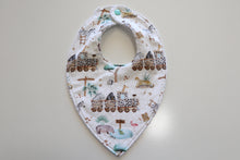 Load image into Gallery viewer, Safari Train Bib
