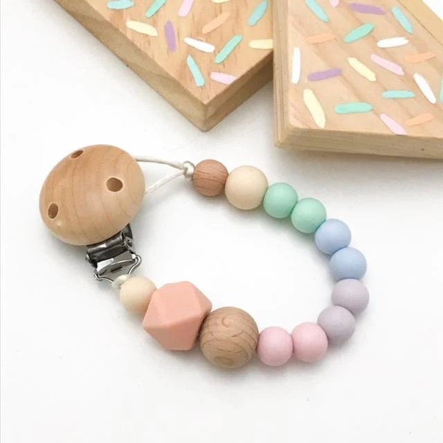 Ombre Silicone Dummy Holder