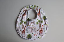 Load image into Gallery viewer, Wild Africa Bib
