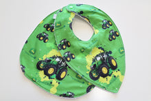 Load image into Gallery viewer, John Deere Green Bib
