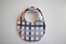 Load image into Gallery viewer, Boho Gingham Bib
