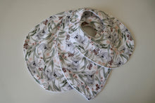 Load image into Gallery viewer, Kalliope the Koala Bib
