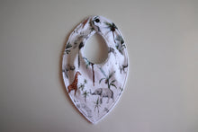 Load image into Gallery viewer, Grey Safari Bib
