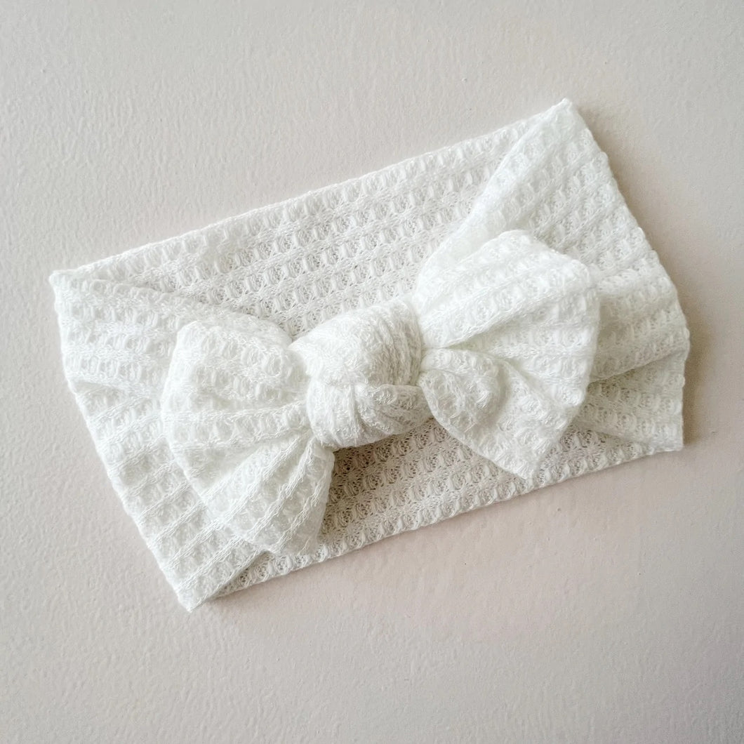Topknot Headband