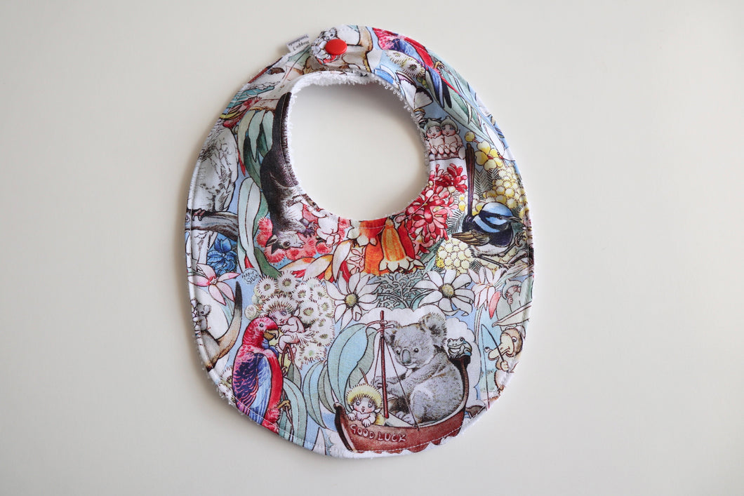 May Gibbs Tales Bib