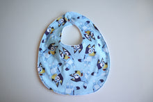 Load image into Gallery viewer, Blue Bluey Bib
