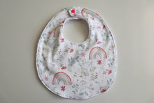 Load image into Gallery viewer, Summer Rainbow Bib
