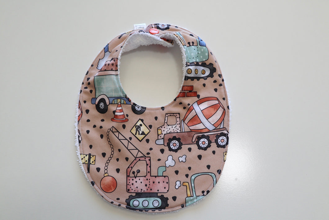 Building Site Bib