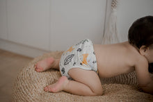 Load image into Gallery viewer, Modern Cloth Nappy - Nighttime Nappy
