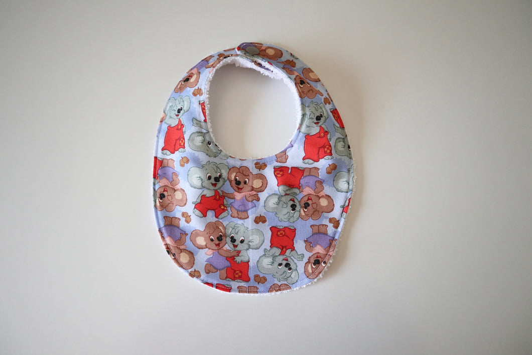 Blinky Bill Bib