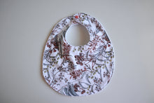 Load image into Gallery viewer, Native Flowers Bib
