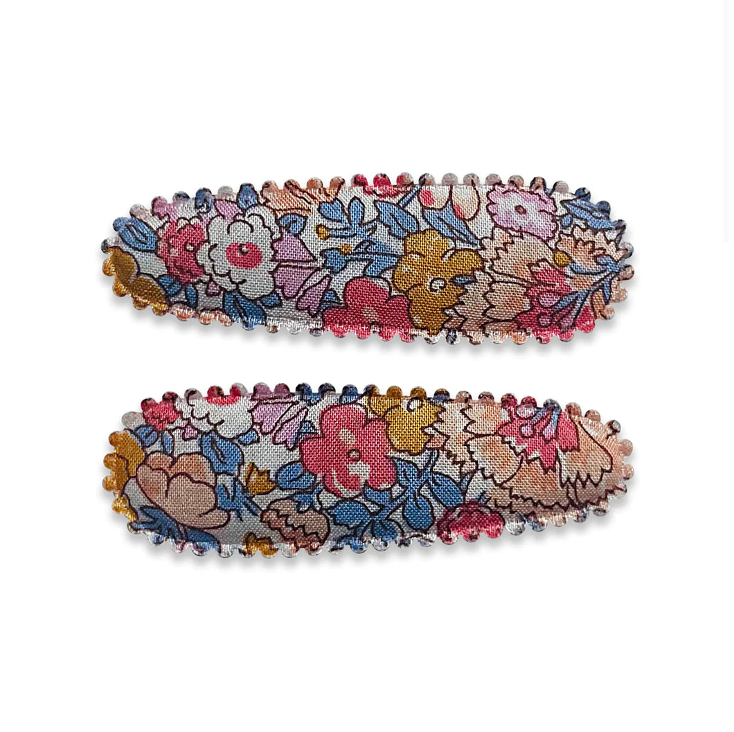 Little Amelia Hair Clips