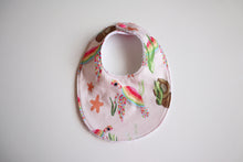Load image into Gallery viewer, Rainbow Turtles Bib
