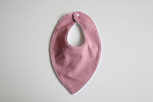 Load image into Gallery viewer, Dusty Pink Bib
