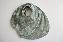 Load image into Gallery viewer, Green Woodland Bib
