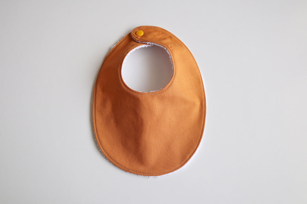 Mustard Bib