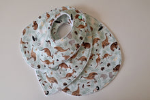 Load image into Gallery viewer, All Aussie Animals Bib
