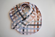 Load image into Gallery viewer, Boho Gingham Bib
