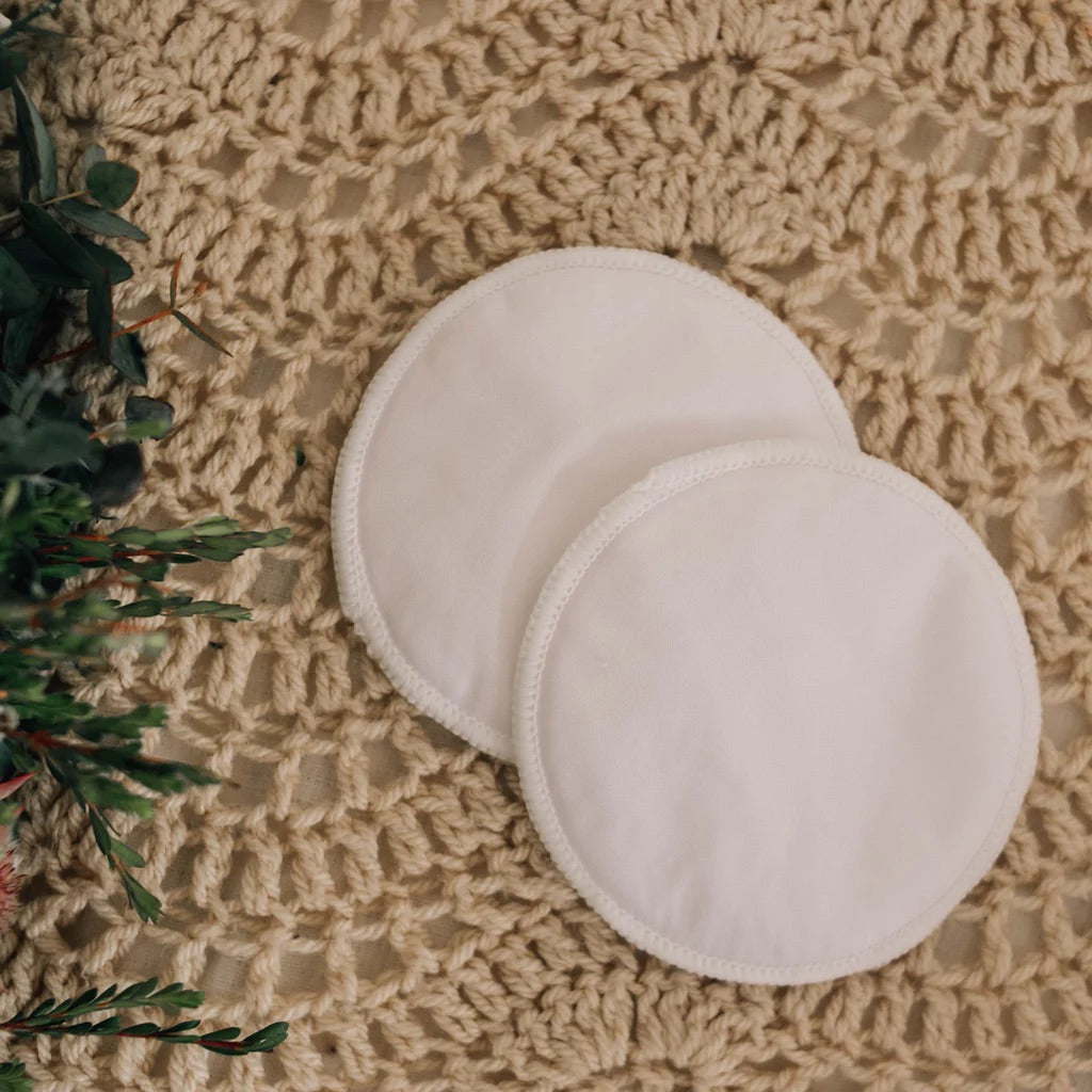 Nighttime Reusable Breast Pads