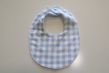 Load image into Gallery viewer, Vintage Blue Bib
