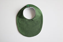 Load image into Gallery viewer, Forest Green Bib
