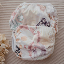 Load image into Gallery viewer, Palm Garden Swimming Nappy
