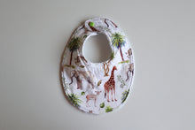 Load image into Gallery viewer, Wild Africa Bib
