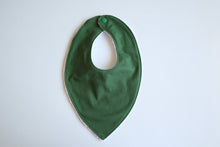 Load image into Gallery viewer, Forest Green Bib
