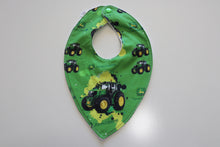 Load image into Gallery viewer, John Deere Green Bib
