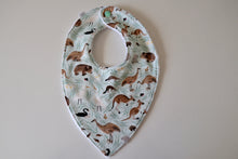 Load image into Gallery viewer, All Aussie Animals Bib
