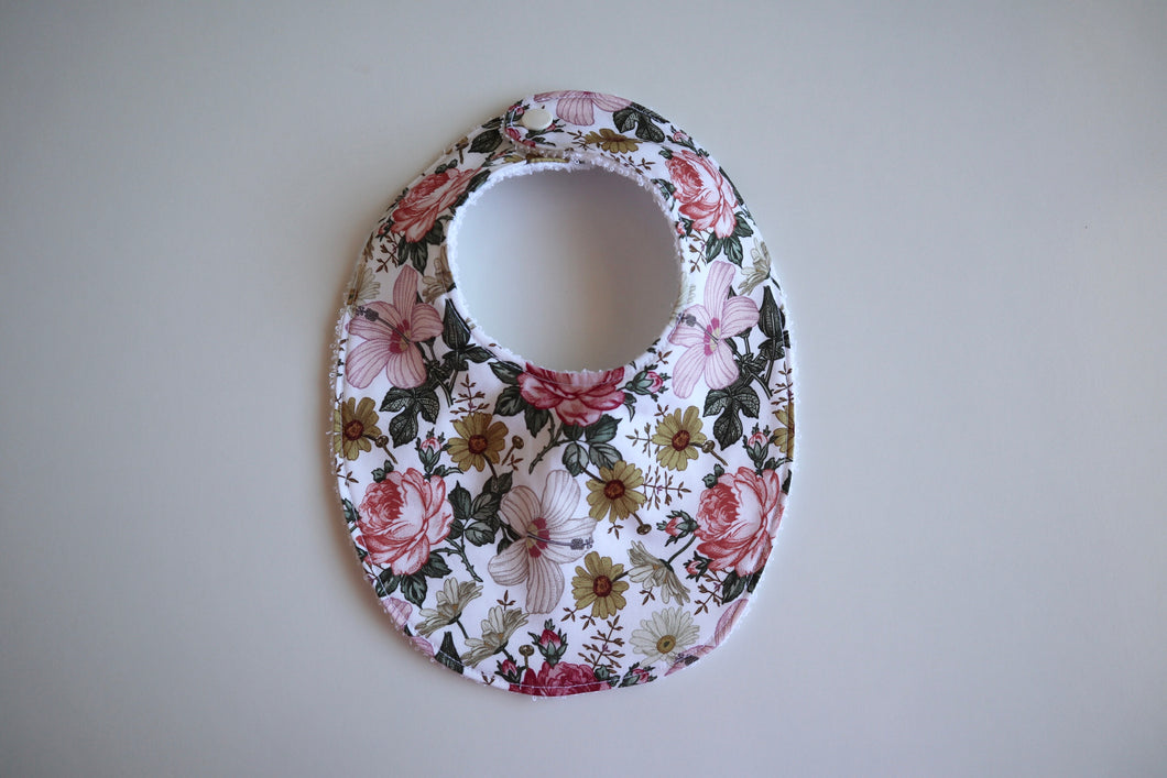 Aurora Pink Bib