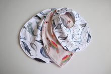 Load image into Gallery viewer, Ocean Creatures Bib
