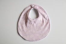 Load image into Gallery viewer, Pink Daisy Bib
