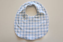 Load image into Gallery viewer, Vintage Blue Bib
