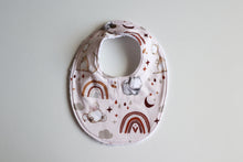 Load image into Gallery viewer, Rainbow Kangaroo Bib
