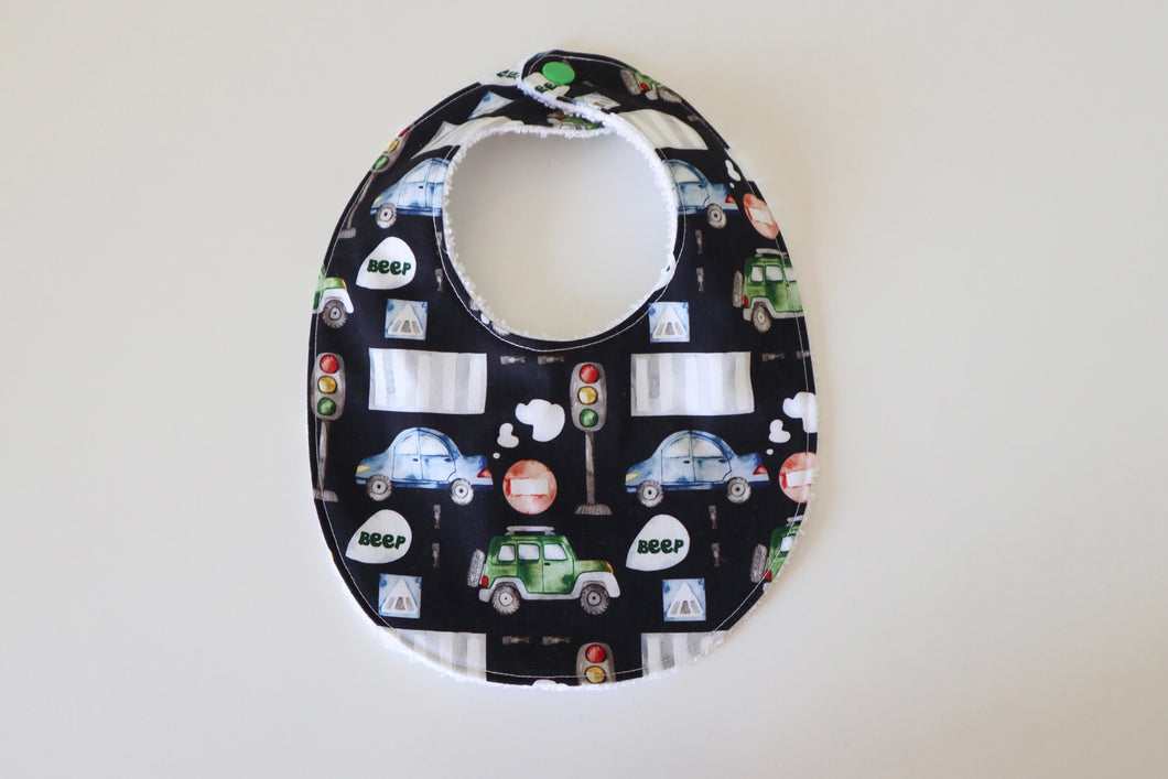 Beep Beep Bib