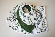 Load image into Gallery viewer, Big Eucalypt Bib
