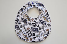 Load image into Gallery viewer, Tony Constructions Bib
