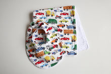 Load image into Gallery viewer, Traffic Burp Cloth
