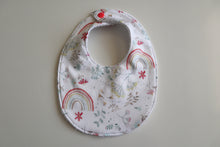 Load image into Gallery viewer, Summer Rainbow Bib
