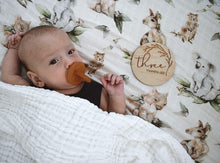 Load image into Gallery viewer, Aussie Muslin Swaddle
