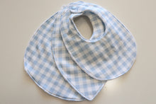 Load image into Gallery viewer, Vintage Blue Bib
