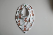 Load image into Gallery viewer, Kangaroo Buddies Bib

