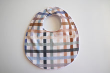 Load image into Gallery viewer, Boho Gingham Bib
