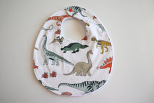 Load image into Gallery viewer, Jurassic Bib
