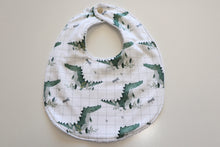 Load image into Gallery viewer, Mr Croc Bib
