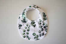 Load image into Gallery viewer, Big Eucalypt Bib
